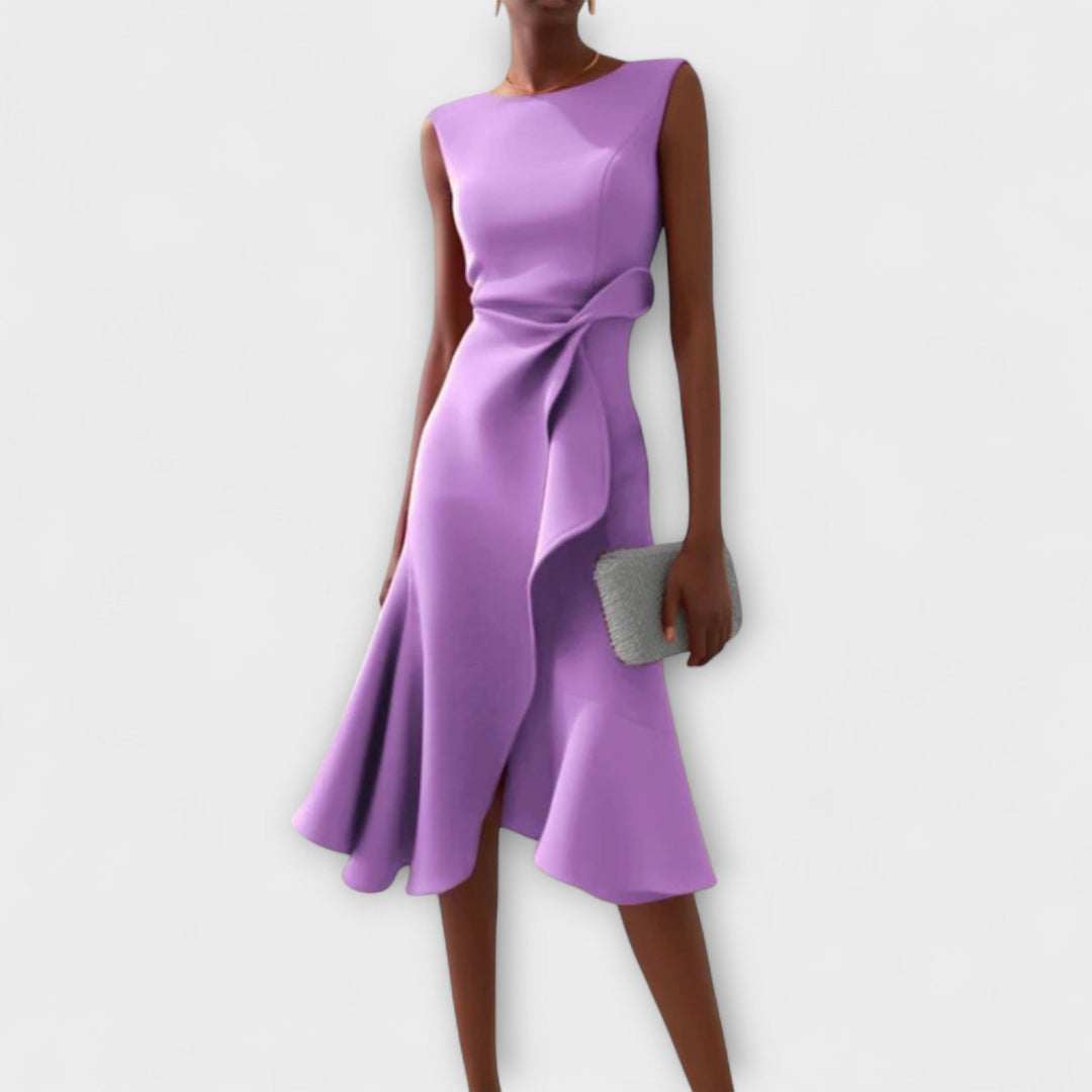 The Florence Curve™ | Modern Draped Silhouette