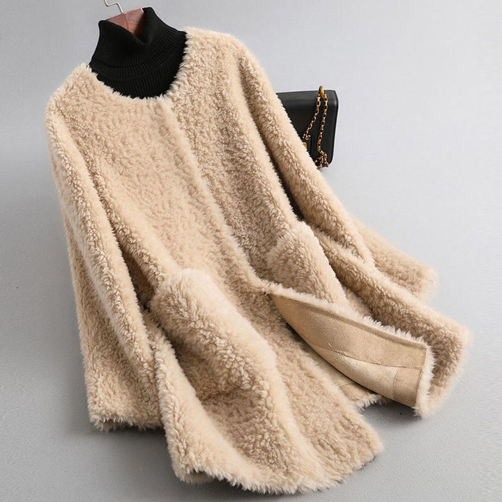 Hollmere | Shearling Coat