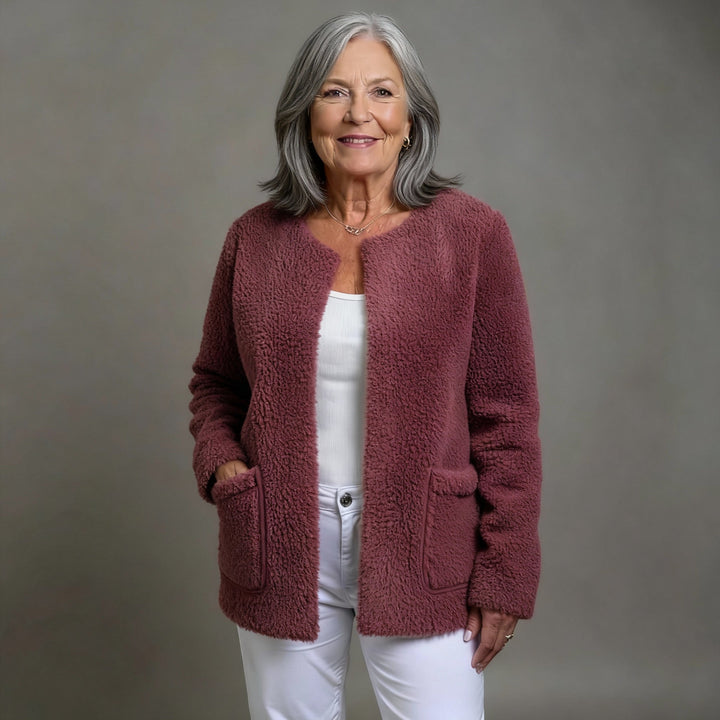 Hollmere | Shearling Coat