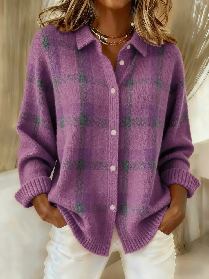 The Brighton™ | Retro Checked Overshirt