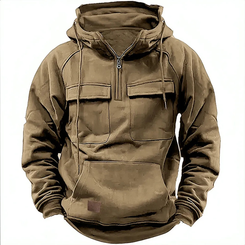 Maverick™ | Utility Comfort Hoodie