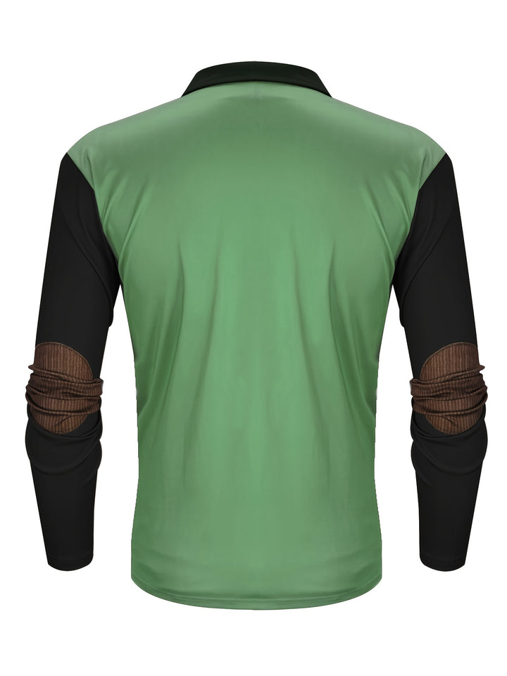 Highland Stag™ | Casual Zip Jumper