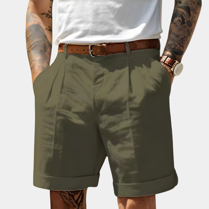Brighton™ | Refined Summer Shorts