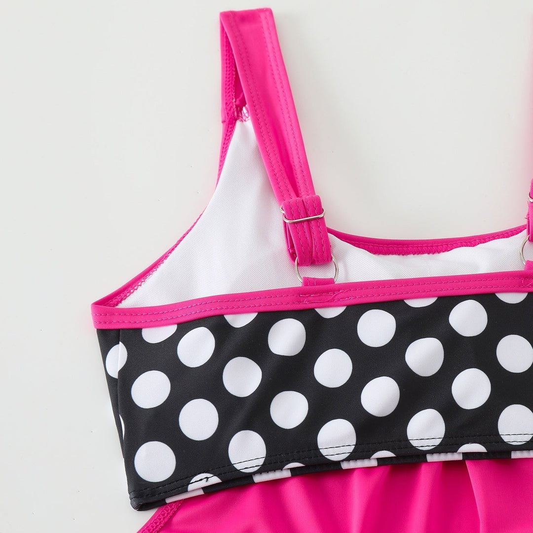 Daphne Ellison™ | Elegant Tummy-Friendly Tankini