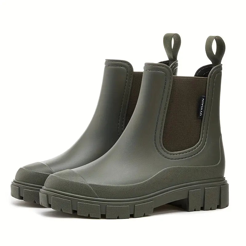 Ainsley™ | Urban Waterproof Boots