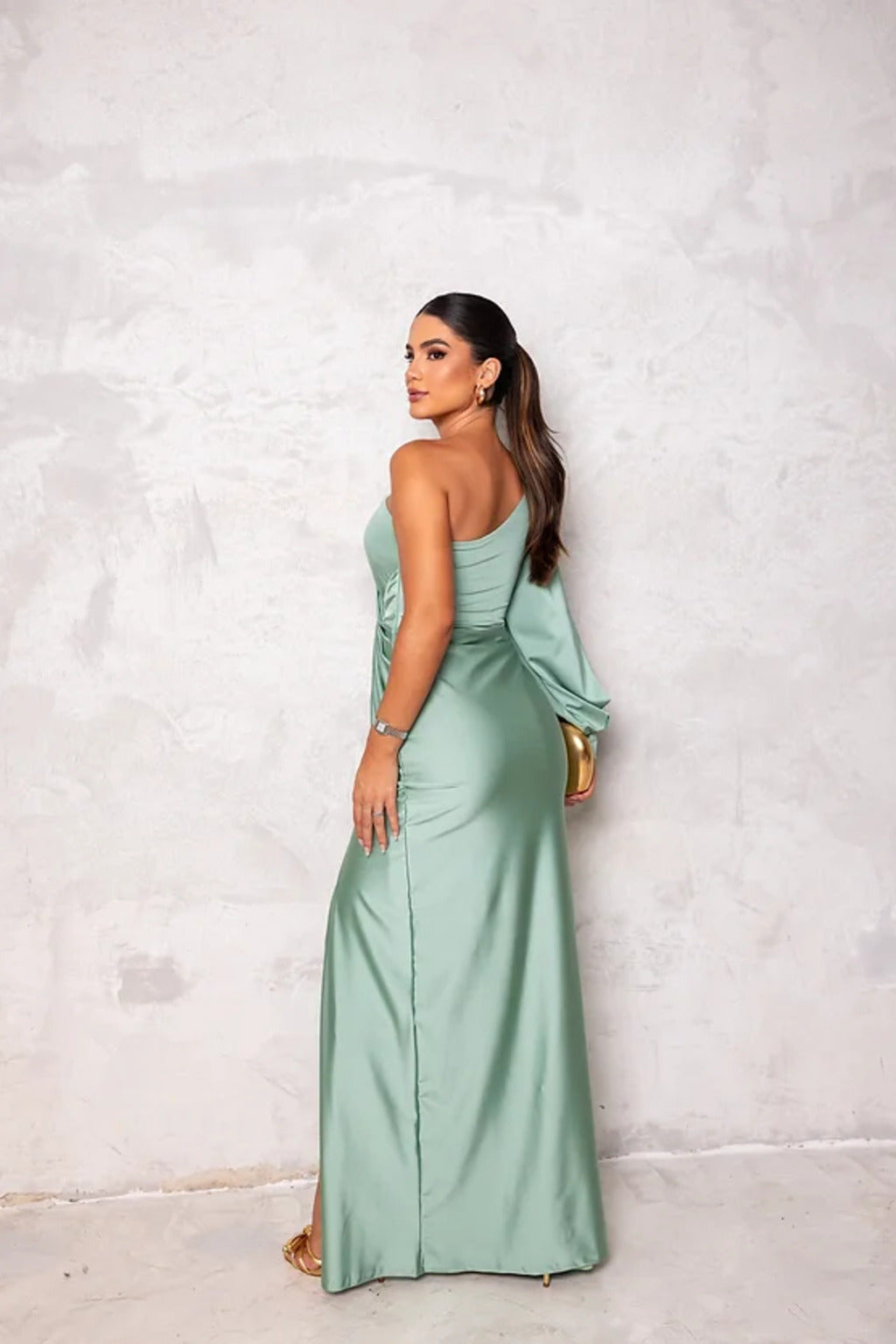 Aliora™ | Timeless Maxi Dress