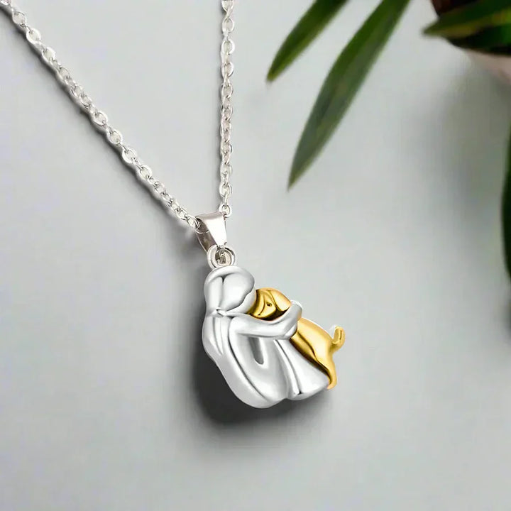 LoyalPaw™ | Pet Lover's Pendant Necklace