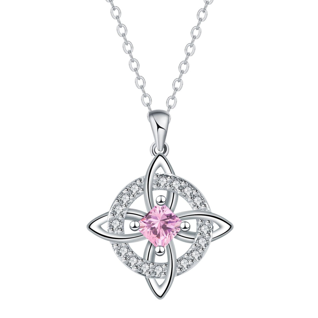 Elena Virelli™ | Mystic Crystal Guardian Necklace