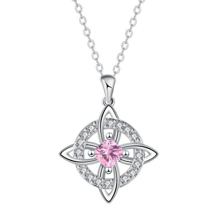 Elena Virelli™ | Mystic Crystal Guardian Necklace