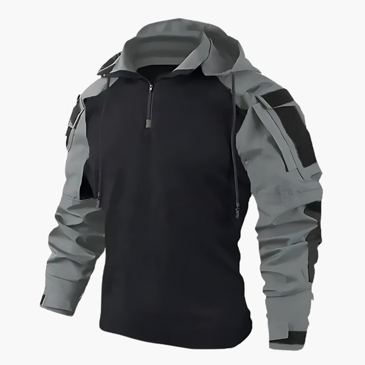 Ryder Tactical™ | Utility Quarter-Zip Top