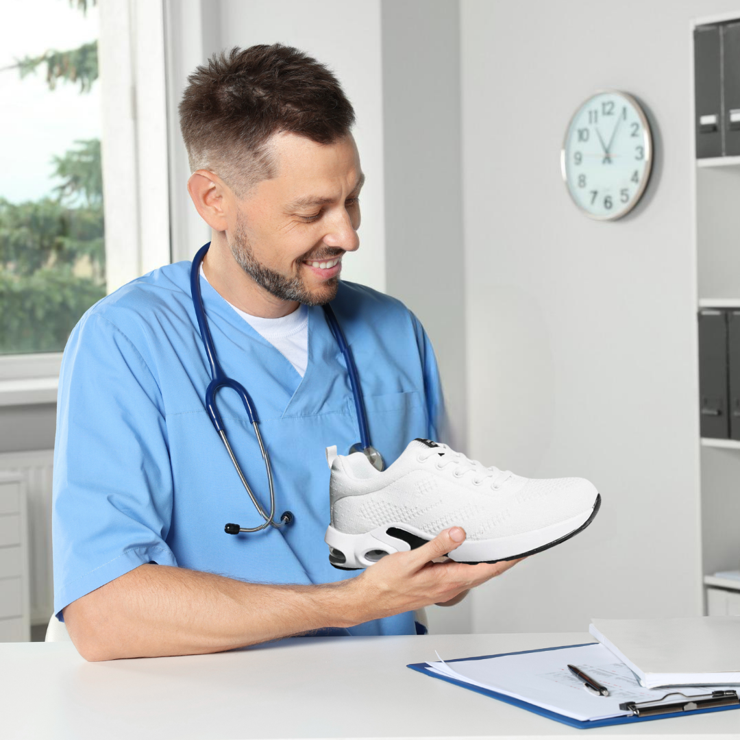 OrthoComfort™ | Ergonomic Pain Relief Shoes