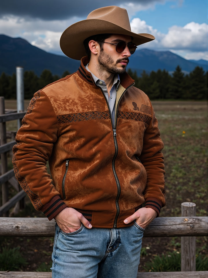 Hadleigh™ | Heritage Shearling Jacket