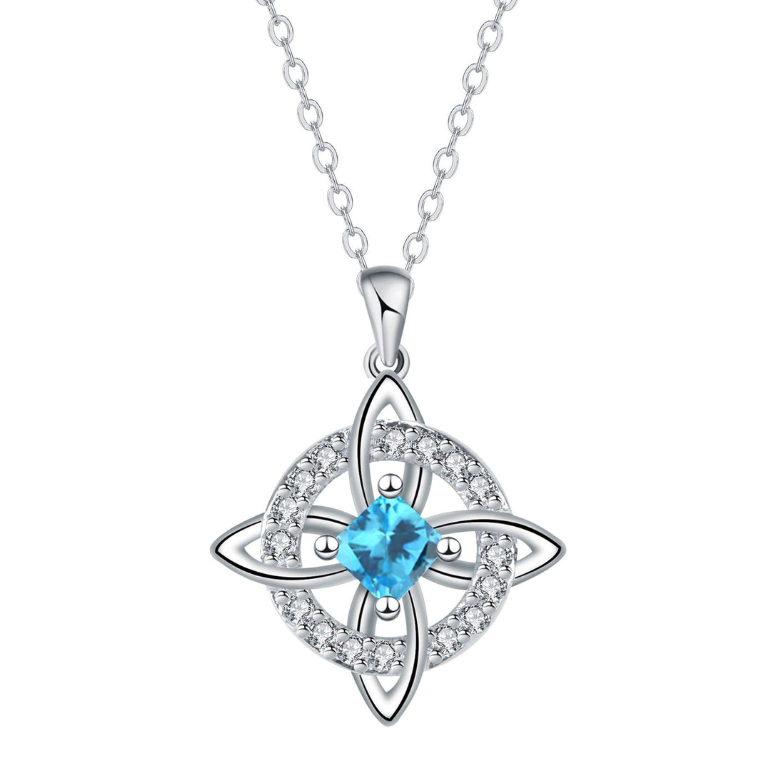 Elena Virelli™ | Mystic Crystal Guardian Necklace
