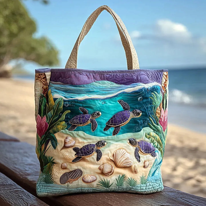 Artisan Tote - Spirit of the Lagoon