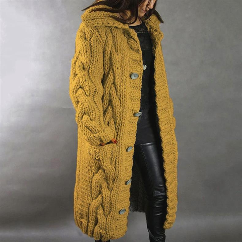 Tessara™ | Elegant Cosy Knit Coat