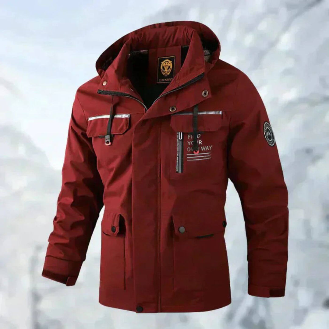 Northshield™ | Waterproof Outdoor Jacket