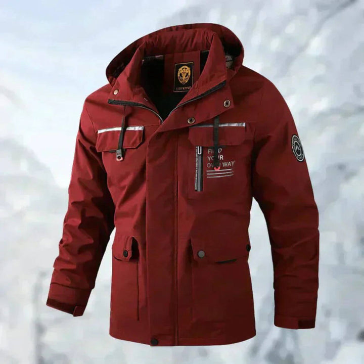 Northshield™ | Waterproof Outdoor Jacket