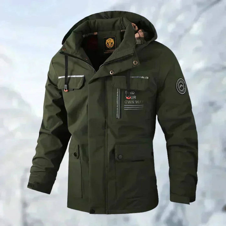 Northshield™ | Waterproof Outdoor Jacket