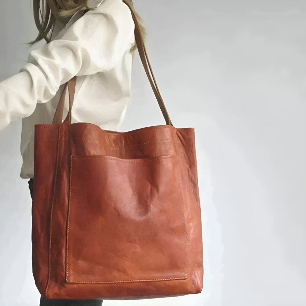 The Verona™ | Timeless City Tote