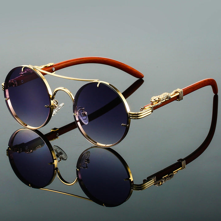 Valencourt™ | Timeless Retro Sunglasses with a Modern Twist