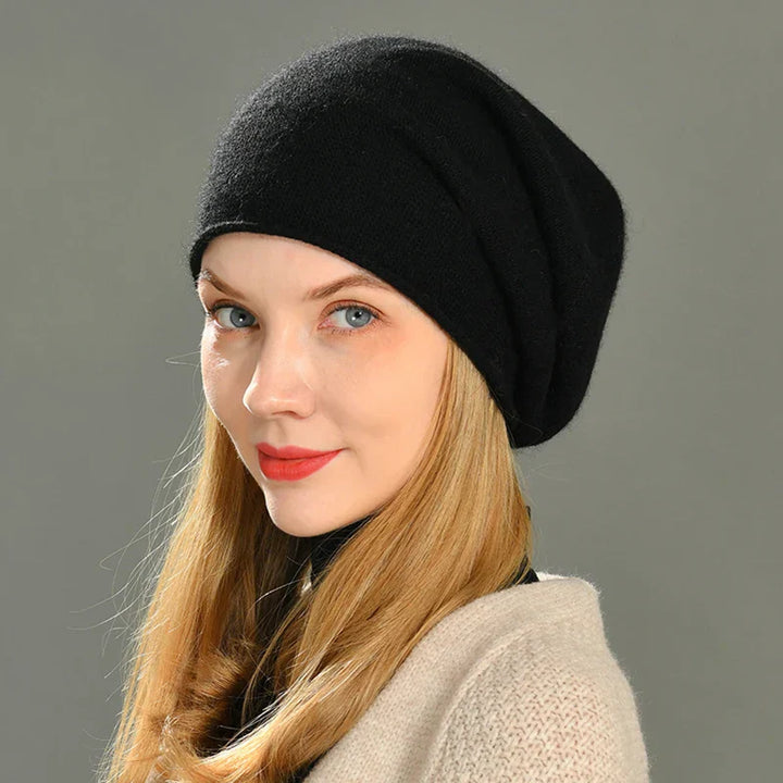 Amira Luxe™ | Cosy Winter Knit Hat