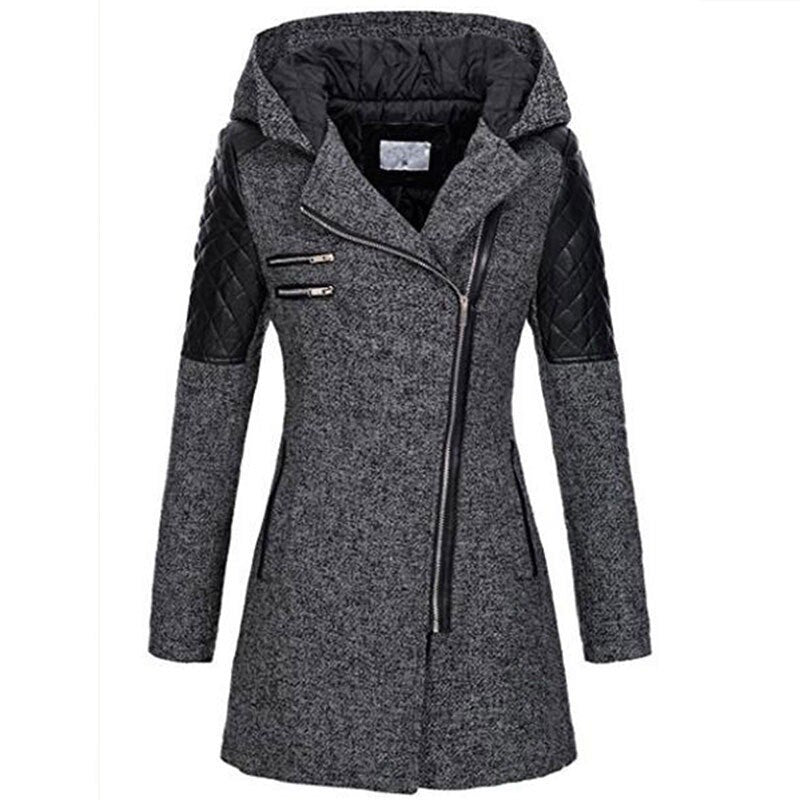 Evelora™ | Elegant Warm Coat