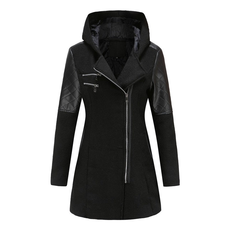 Evelora™ | Elegant Warm Coat