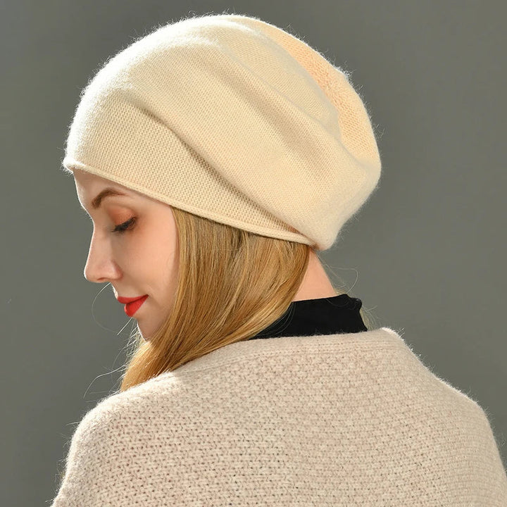 Amira Luxe™ | Cosy Winter Knit Hat