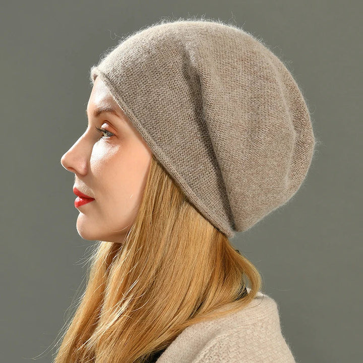 Amira Luxe™ | Cosy Winter Knit Hat