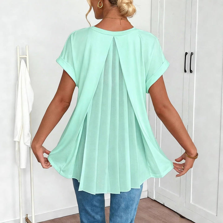 Clara Ashford™ | Flow Back Blouse