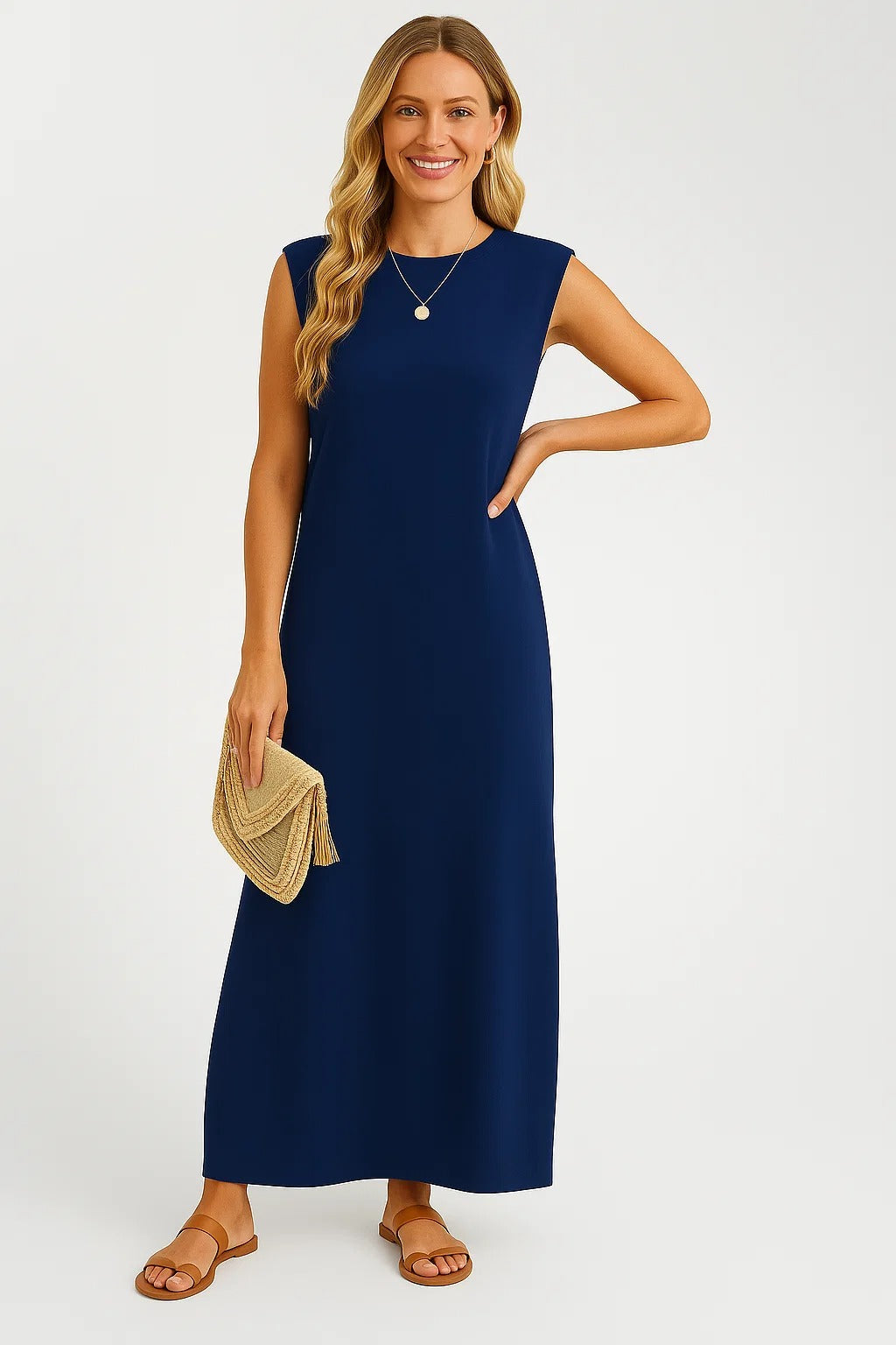 Freya | Flowy Maxi Dress