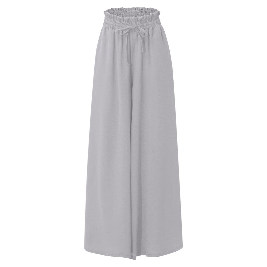 Isla Beaumont™ | Effortless Wide-Leg Trousers