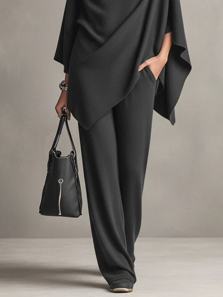 Evelyn Ashcroft™ | Elegant Two-Piece Set