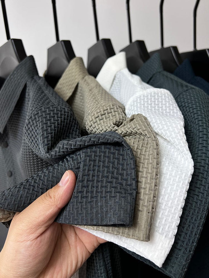 The Wexford™ Textured Polo