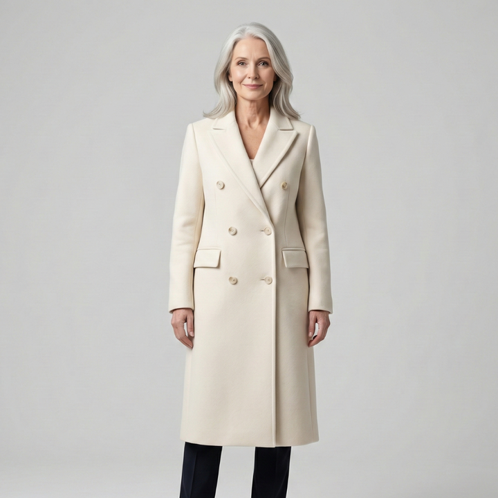Jolie™ | Elegant Longline Coat