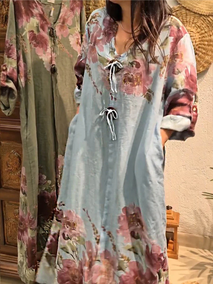 Jeanette Meadow™ | Relaxed Day Dress