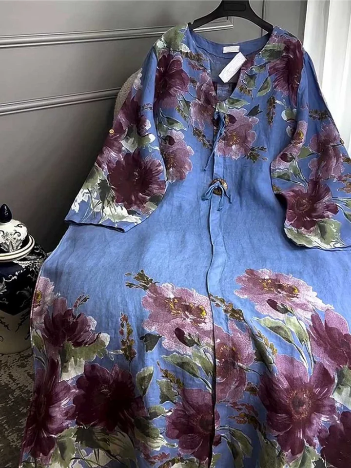 Jeanette Meadow™ | Relaxed Day Dress