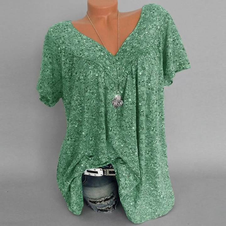 Amelia Hartwell™ | Soft Flow Tee