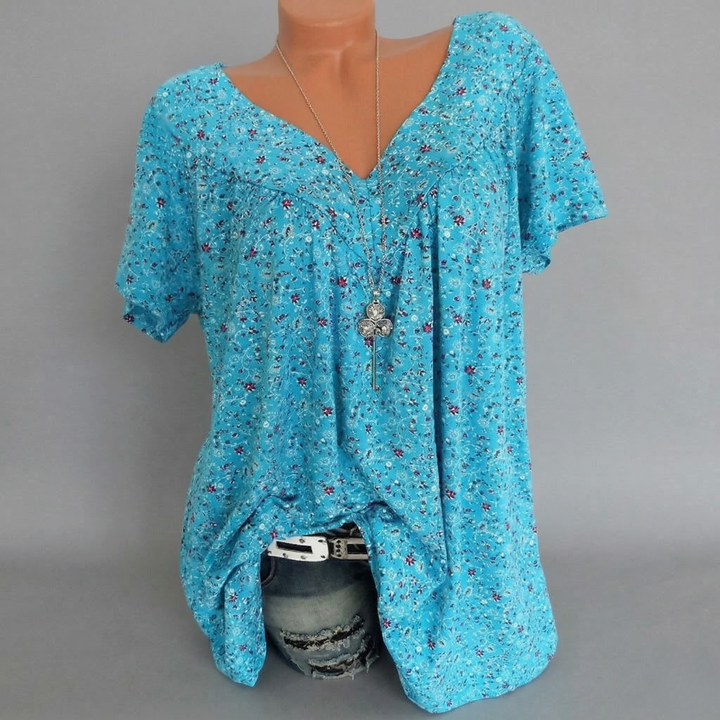 Amelia Hartwell™ | Soft Flow Tee