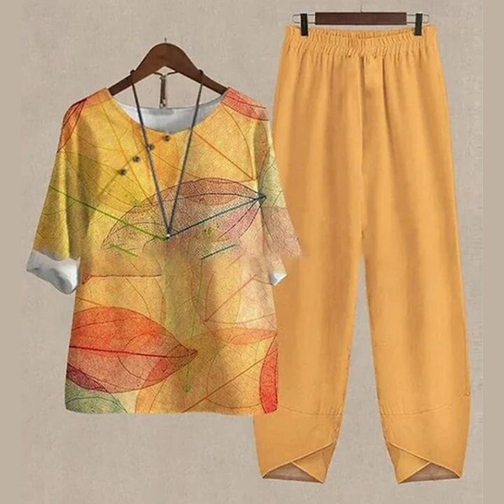 Margaret Sinclair™ | Soft Flow Two-Piece Set