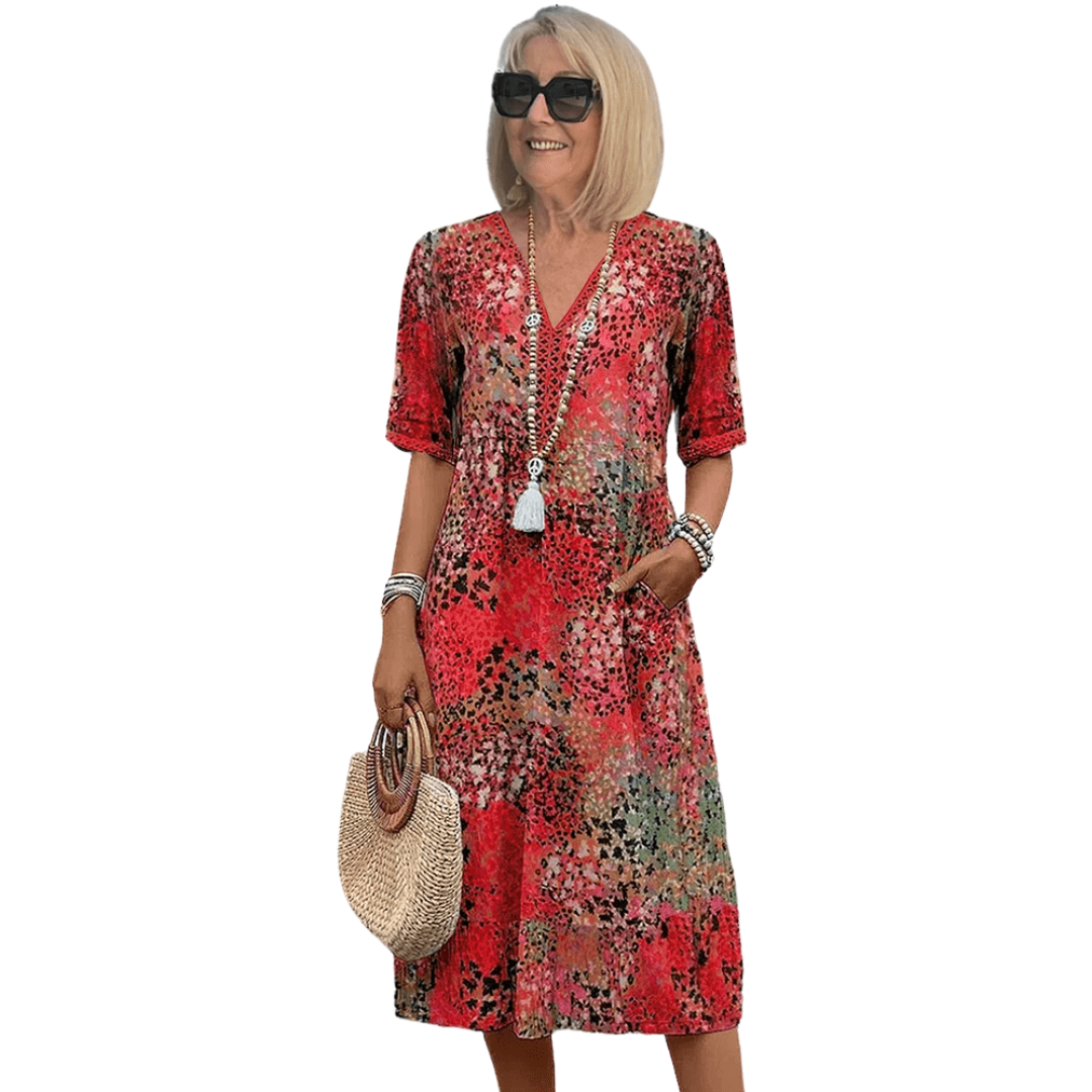 Marianne Whitmore™ | Effortless Summer Dress