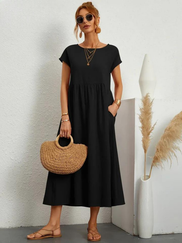 Isla Cotton™ | Breathable Summer Dress