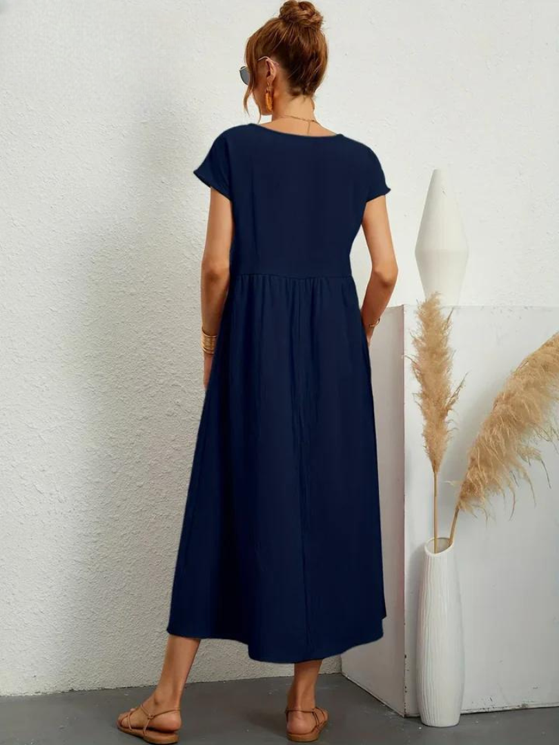 Isla Cotton™ | Breathable Summer Dress
