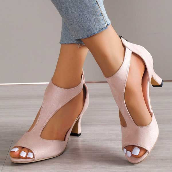 Elevina™ | ComfortLift Orthopaedic Heels