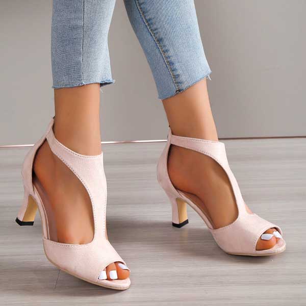 Elevina™ | ComfortLift Orthopaedic Heels