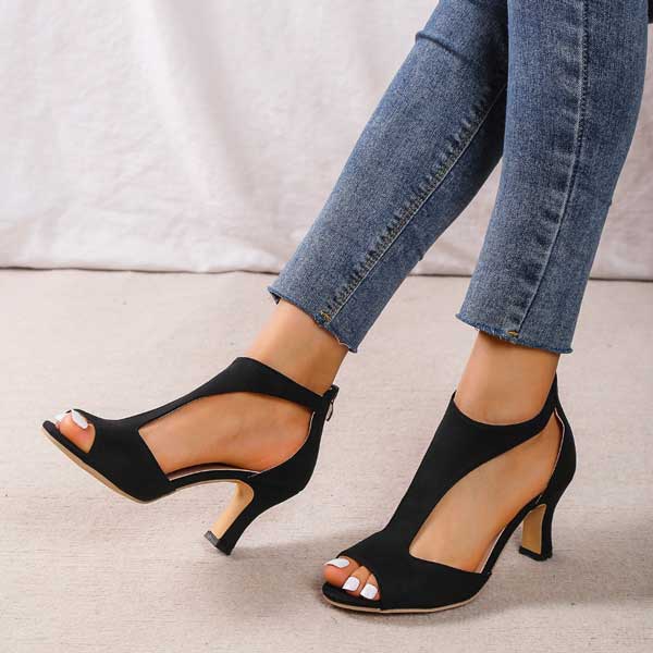 Elevina™ | ComfortLift Orthopaedic Heels
