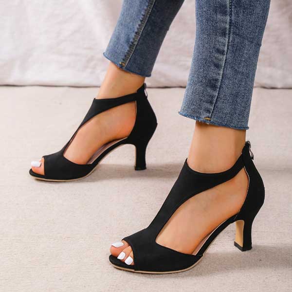 Elevina™ | ComfortLift Orthopaedic Heels