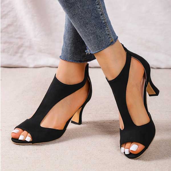 Elevina™ | ComfortLift Orthopaedic Heels