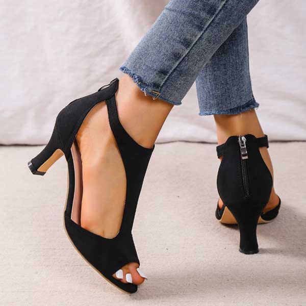 Elevina™ | ComfortLift Orthopaedic Heels