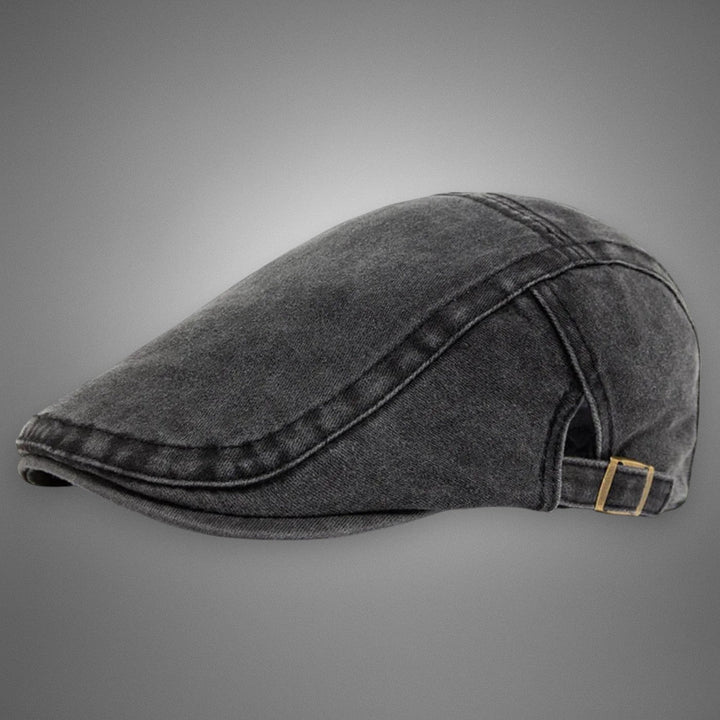 The Wexley Vintage™ | Timeless Flat Cap Style
